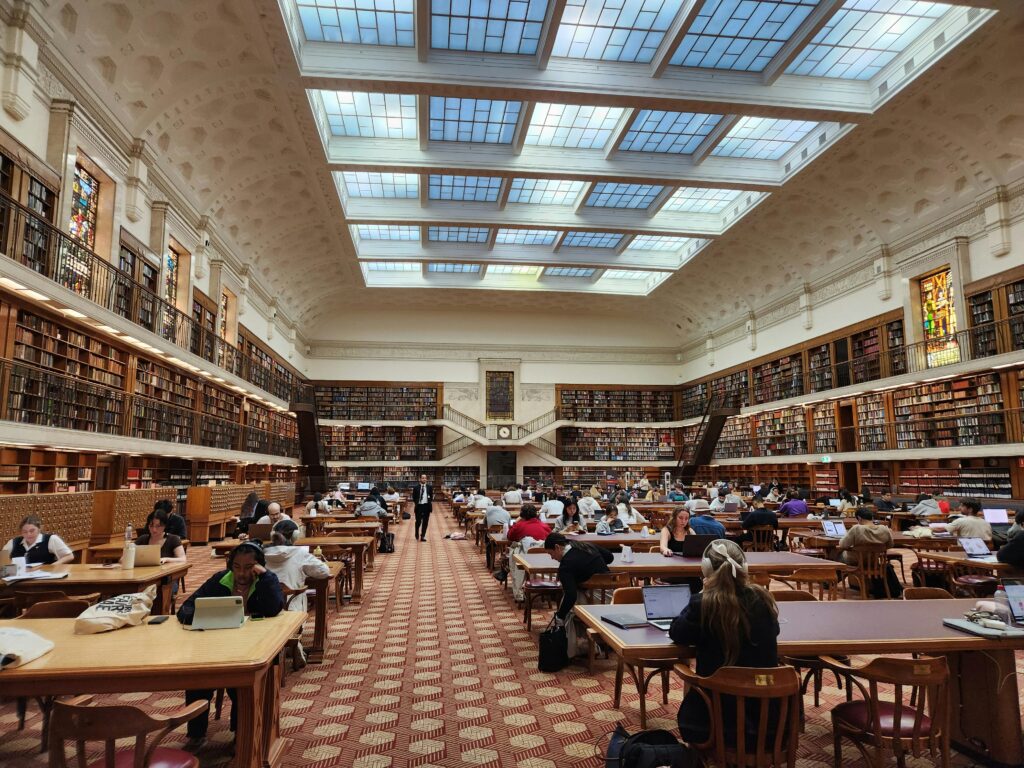 Studying at the Austrian universities