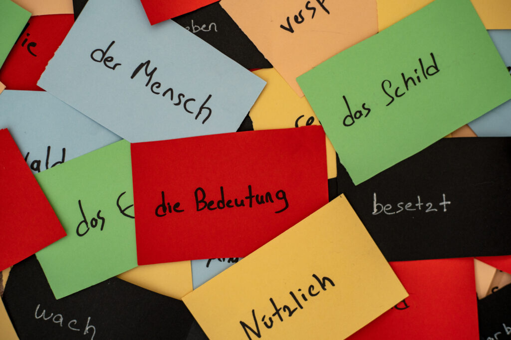 Learn German