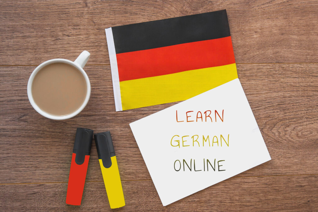 learn German online