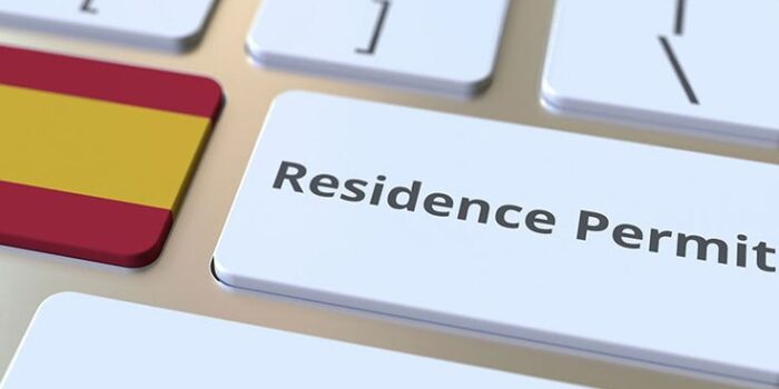 how to pick up your residence permit in Austria