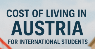 cost of living in Austria