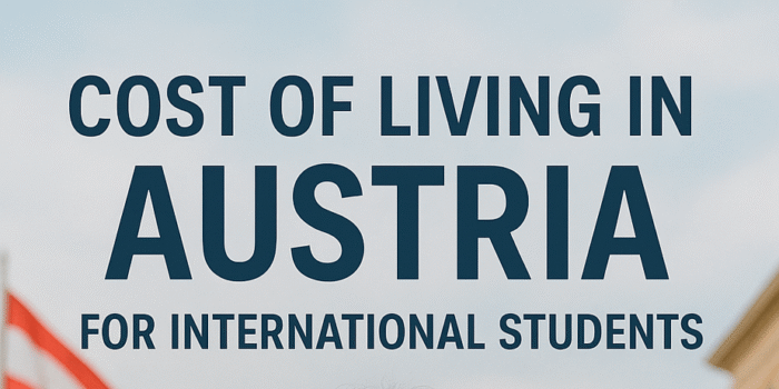 cost of living in Austria