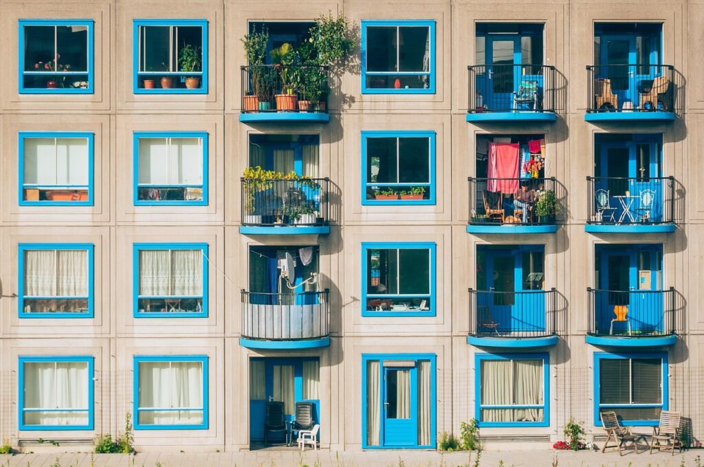 student accommodation