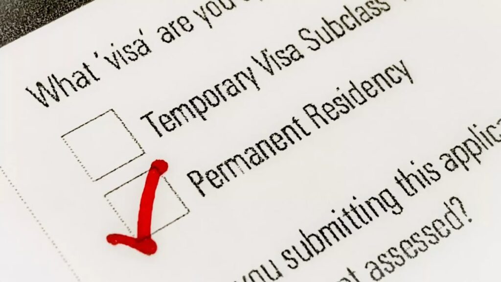 Residence permit
