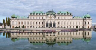 accommodation in austria