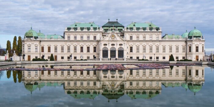 accommodation in austria