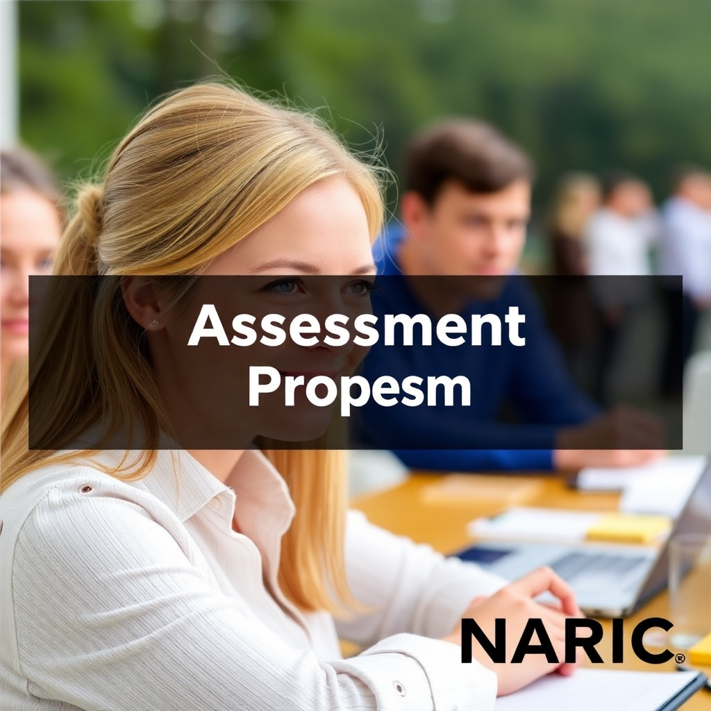 Degree Assessment process